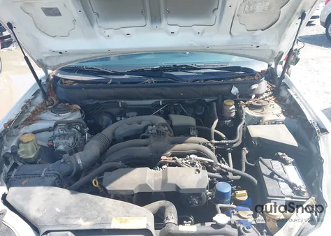 2013 Subaru Outback 2.5I Limited из США, поврежденный, VIN 4S4BRCSC1D3281961